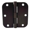 Hager RC1842 Hinge 3-1/2" x 3-1/2" Oil Rubbed Bronze 5/8"
