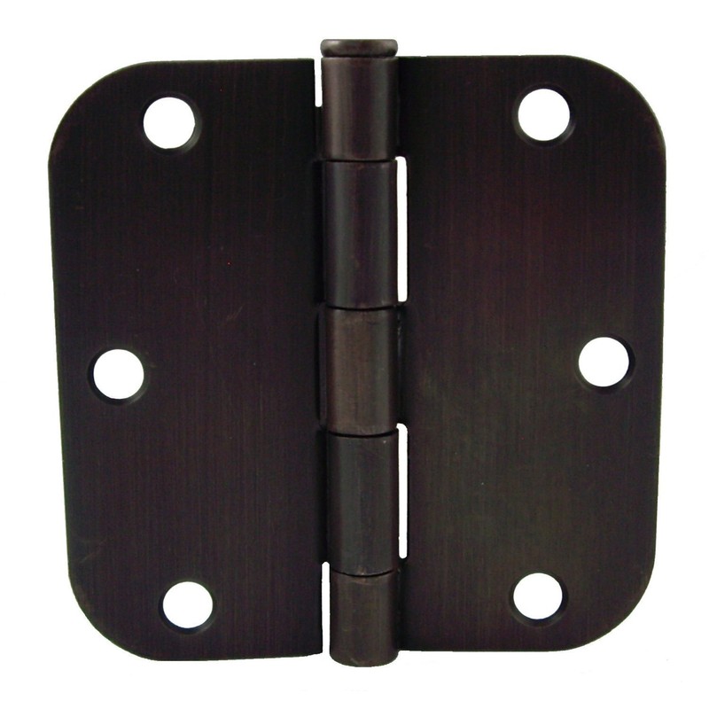Hager RC1842 Hinge 3-1/2" x 3-1/2" Oil Rubbed Bronze 5/8"