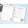 Agenda Escolar Maestra / Docente Stich Tierno 26-27