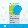 Stoffwechsel Kapseln100 Stk. 4-in-1 Soja Lecithin Luzerne Apfelessig und Algen