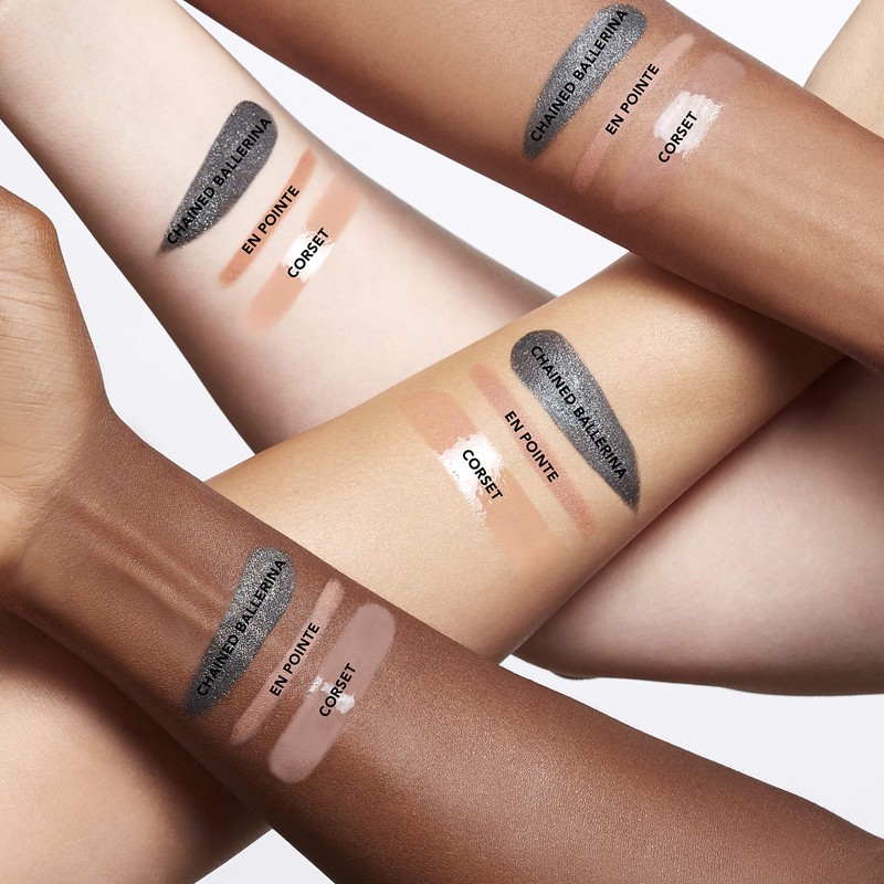 HAUS LABORATORIES HAUS of Collections 3-Piece Set All-Over Color, Lip