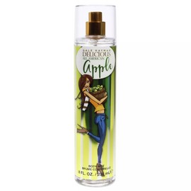 Delicious All American Apple by Gale Hayman for Women - 8 oz Body Mist