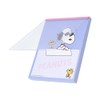 Sunstar Stationery COMICAL SCENES S2840200 Snoopy Memo Stand Type Joe