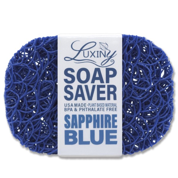 Soap Savers for Bar Soap, American Made by Luxiny, Lifts