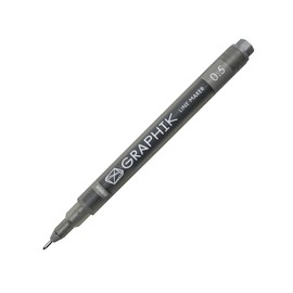 Derwent Graphik Line Maker Graphite - 0.5mm Nib
