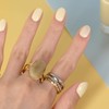 nailmatic NM Pure Color #BETH/Pastel Yellow