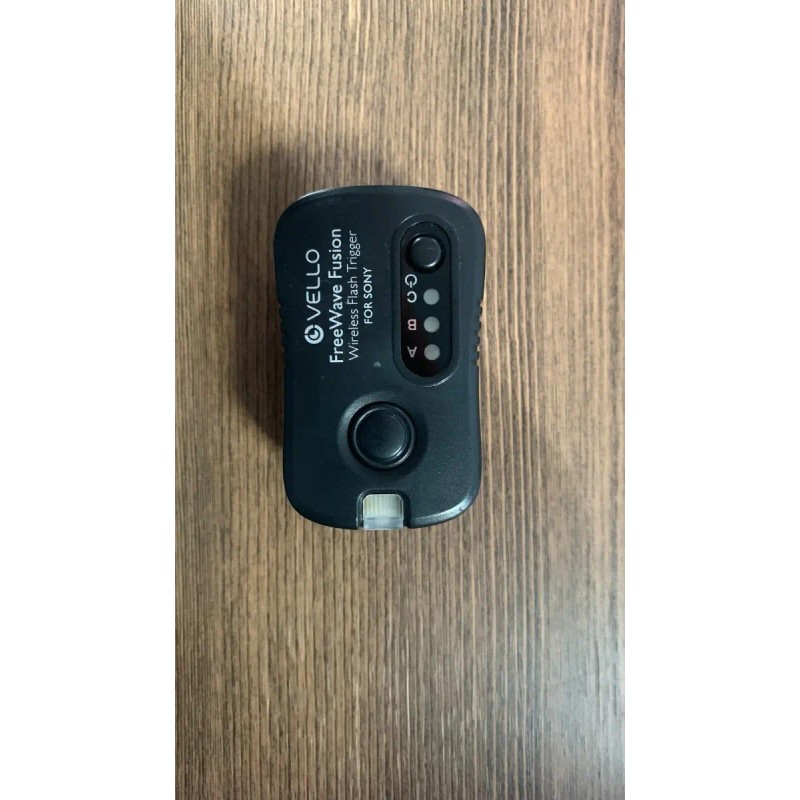 Receptor Vello Freewave Modelo Rfw-s (Usado)