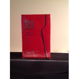 Giorgio Beverly Hills RED * GIORGIO BEVERLY HILLS * Cologne for Men * 3.4 oz * NEW IN BOX