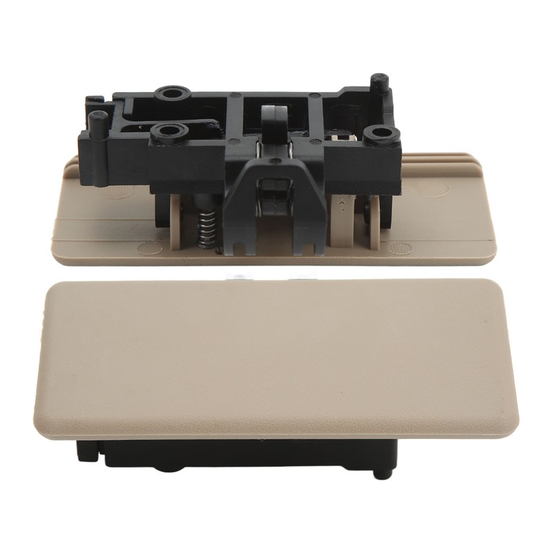 Glove Box Latch Handle LR007073 Black Lightweight Colorfast Removable Flexible