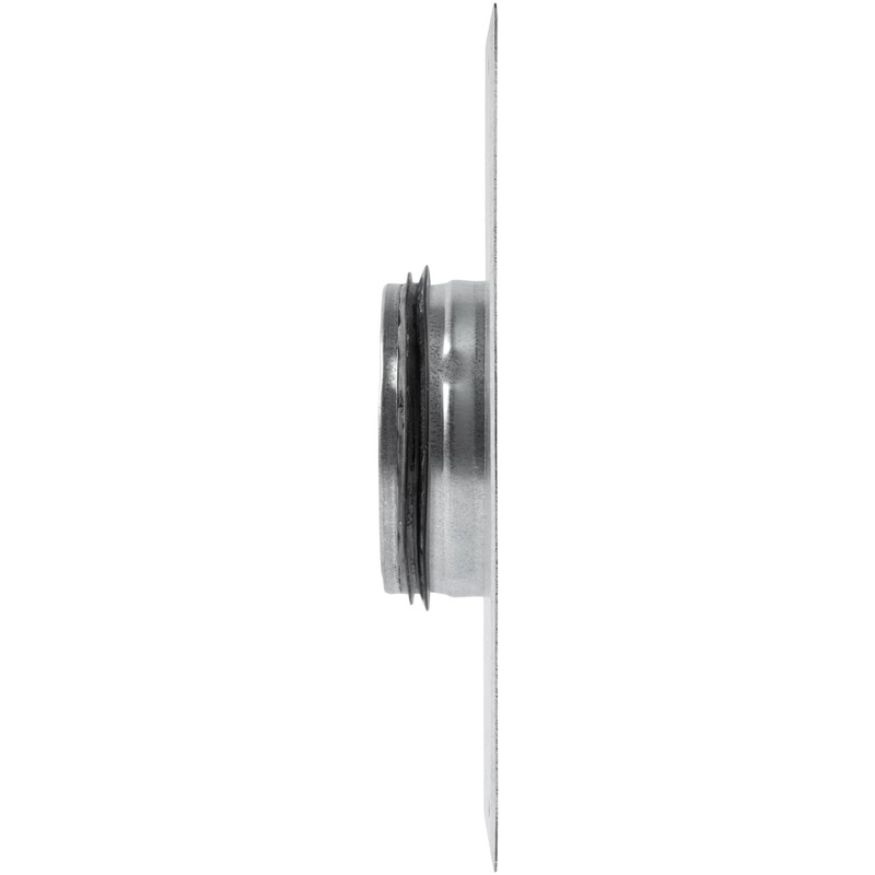 HVAC OV 4" Inch Wall and Ceiling Mount - Duct