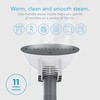 Steamfast SF-407 Canister Fabric Steamer, With Telescopic Pole and Fabric