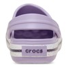 Crocs Unisex Children's Crocband Speckled Band Clog T, lavender, 27/28