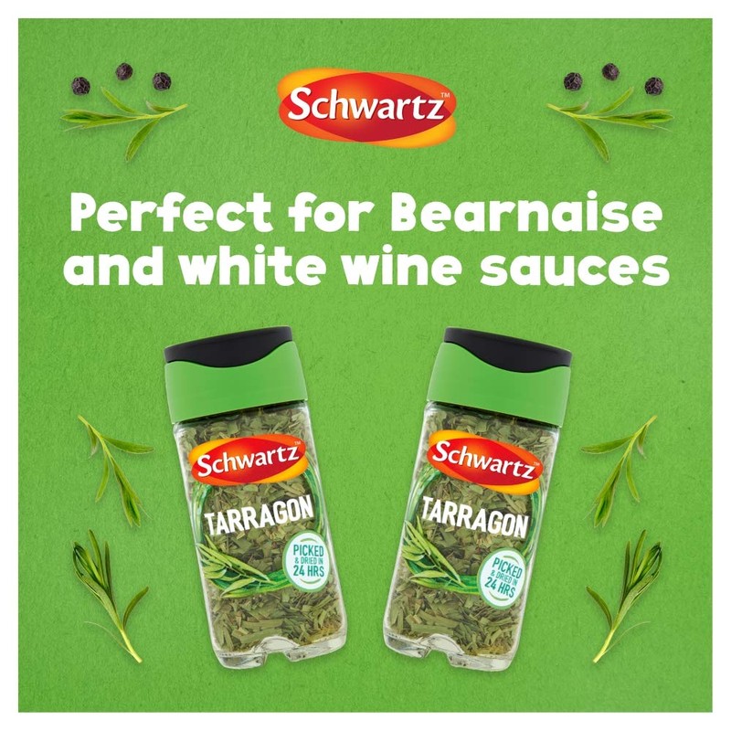 Schwartz Tarragon, 5g