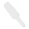 Bartender Practice Bottle Silicone Shatterproof Falling Resistant Soft Bartending Performance