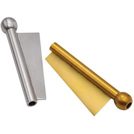 PAZONE Nasal Vacuum Style, Sniffer Snorter Straw, Pure Stainless Steel Bullet Snuff Bottle, 3-Pack Mixed Color, Black1