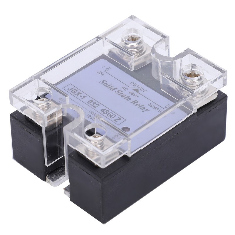 High Temperature Resistant Solid State Relay Industrial Accessory DCAC 480V