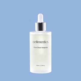 Cellmedix Cica Clear Ampoule 100ml / 셀메딕스 시카 클리어 앰플 100ml