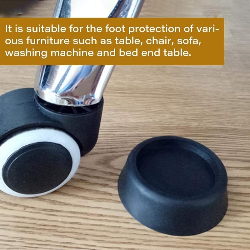 4pcs Anti Vibration Pads for Washing Machine,Shock and Noise Cancelling