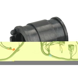 Gummiverbindung mit Vergaserzapfen 2T