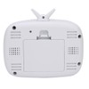 Smart Alarm Clock Multifunctional LED Digital Display 12/24 Hour Switch