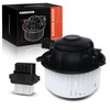 A-Premium HVAC Heater Blower Motor and Resistor Assembly Compatible with