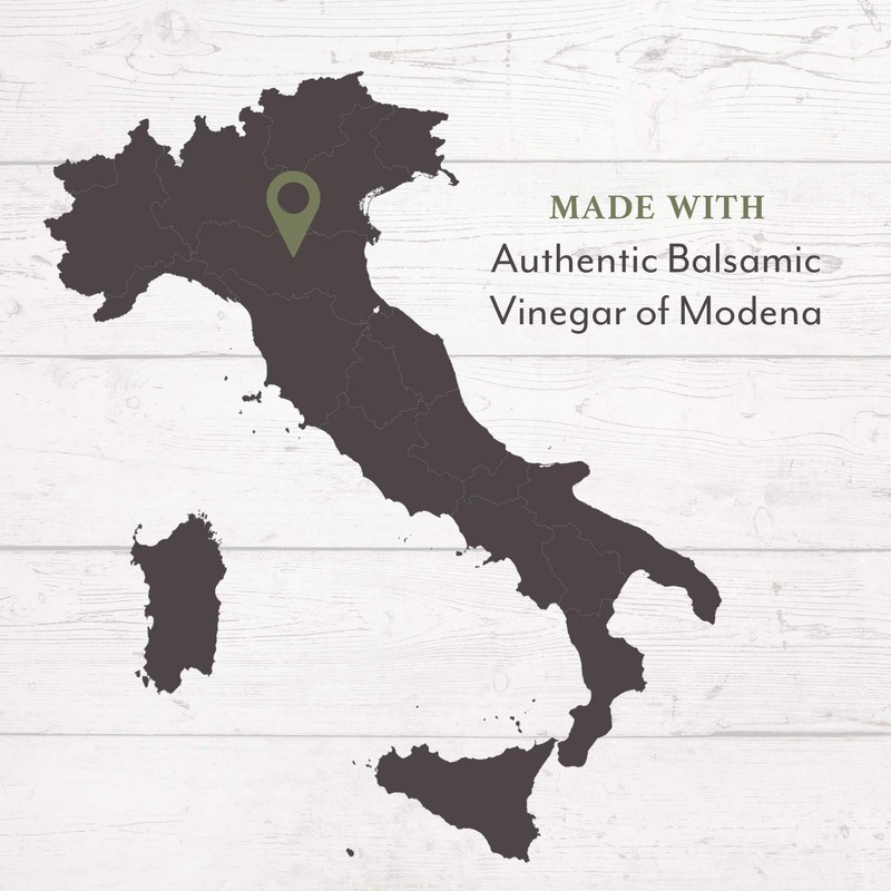 Roland Foods Fig Balsamic Vinegar Glaze of Modena, Specialty Imported