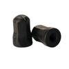 Donaldson Original Nut, 1 Piece, Socket Head, Steel, #8, Coarse, Unified National Coarse (Unc), 0.25 inch Pitch