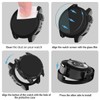 Suoman 4-Pack for Garmin Fenix 7X 51mm Case, [Scratch Resistant]