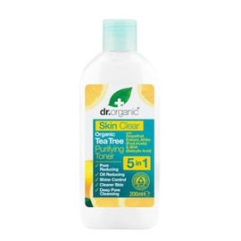 Dr Organic Skin Clear Toner 200ml