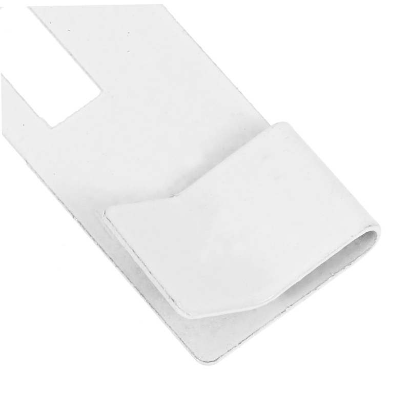 Operitacx Window Blinds Accessories Blind Valance Replacement Clips Easy to