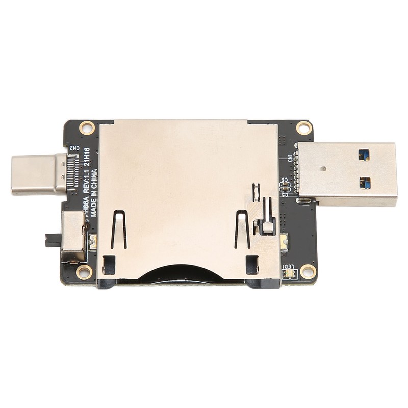 CFExpress Card Reader USB3.1 TYPE C 10Gbps Support 2TB Dual