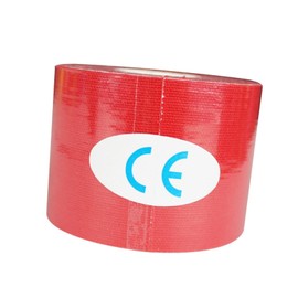 kokiya Athletic Tape Wrist Ankle Tape Breathable Water Resistant 5x500cm Cohesive Tape Self Adhering for Chest Body Knee Ankles Gym