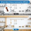 samcartonline Roach Killer Cockroach Traps for Indoor & Outdoor Infestation