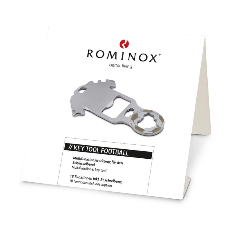 Gift Item: Rominox Key Tools, Various Designs, Key Tool /