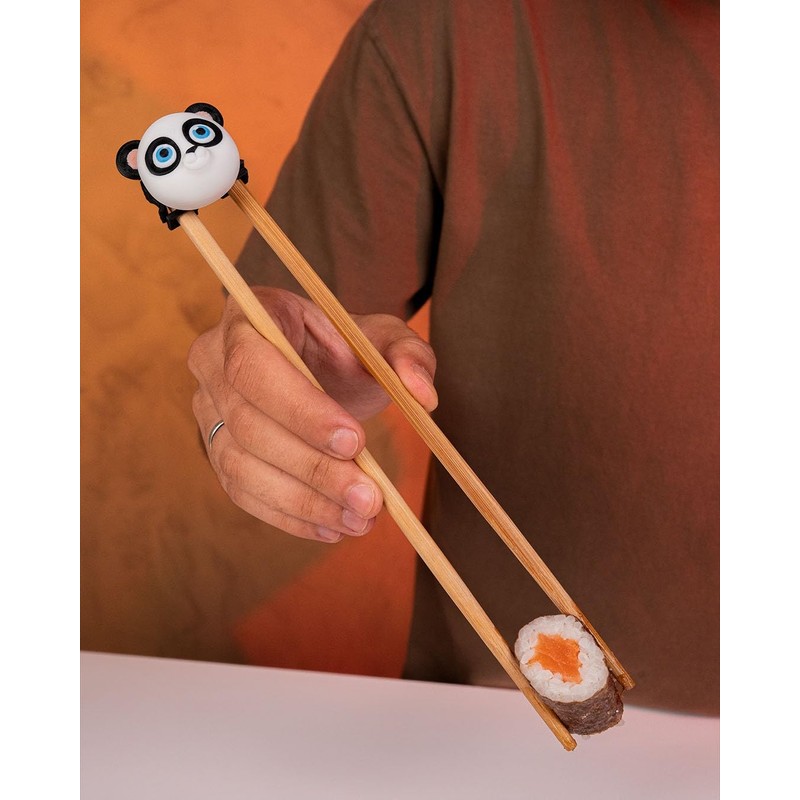 Chopstick Training helper – 3D Printed, Easy-to-Use Chopstick Helper for