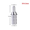 UP100 24 Sets Outer Diameter 6.2mm Pin Nock S Size