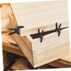 CIYODO 10 Pack Heavy Duty Spring Clamps Plastic Woodworking Clamps