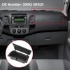 LHD Dashboard Interior Storage Box 55042 0K020 Stylish Dashboard Interior