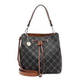 Tamaris Anastacia Classic Pouch Bag 28 cm, black,