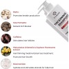 Tomum Thickening Shampoo Infused with Biotin, Caffeine, Saw Palmetto 13.5