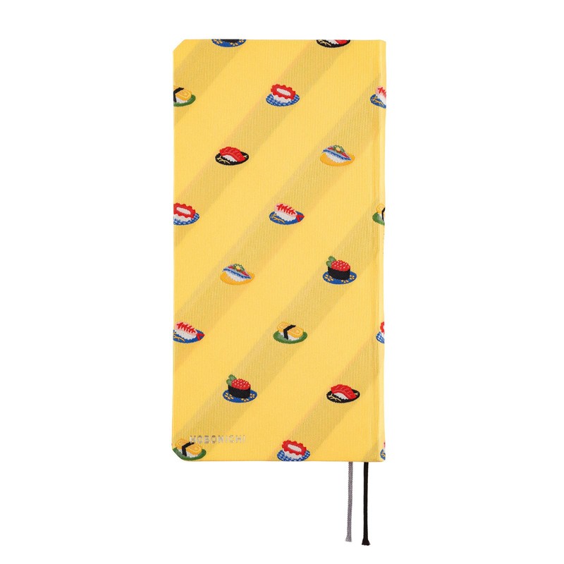 Hobonichi Techo 2025 Weeks [English/Tall and Slim Size/January Start/Planner] Bow