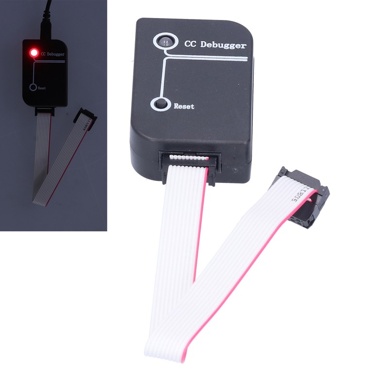 CC Debugger RF System Programmer USB Emulator Module Accessory Set