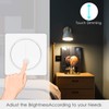 Smart Zigbee Light Switch Compatible with Alexa with Remote Control