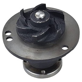 Complete Tractor 1706-6205 Water Pump Compatible with/Replacement for Case International - A146584