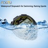 FCXJTU Digital Waterproof Stopwatch, No Bells, No Whistles, Easy Basic