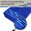 Lashuma Towel Set 50 x 100 cm Blue - Aquamarine,