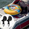 GliCraft 2 Sets Boat Tube Keeper 1-4 Riders Towable Tubes