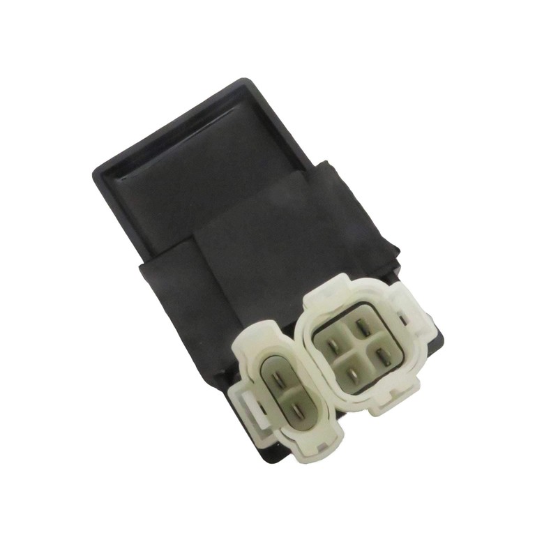 JEM&JULES Cooling Fan Control CDI Unit for Honda Foreman 400