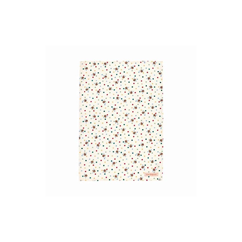 Elite tins Emma Bridgewater Bumblebee and Small Polka Dot Tea