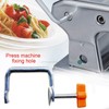 Pasta Machine Handle Holder Home Noodle Maker Tool Parts Replacement